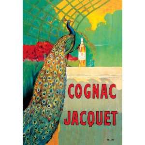  Cognac Jacquet 12x18 Giclee on canvas
