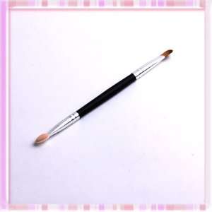   2in1 Double Eyeliner Eyebrow Pencil Brush & Stick Tool B0242 Beauty
