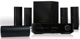 Harman Kardon BDS 800 5.1 Channel Blu ray Home Theater Systems 
