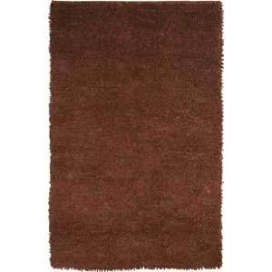   : Rizzy Rugs Splendor SR 442 Brown Solids 6 Area Rug: Home & Kitchen