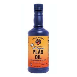   Hi Lignan?? Flax Seed Oil, Size: 16 fl. oz.: Health & Personal Care