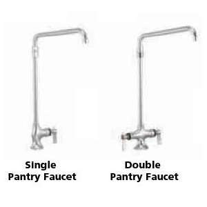   Pantry Faucets   Adds 3 to the Overall Width of the Unit   FCTBRKT BP