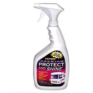  THETFORD CORP 32755 PROTECT AND SHINE 32 OZ CS.12 Sports 