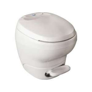 THETFORD 31084   Thetford Toilet Bravura High Profile No Water   White 