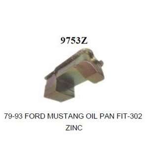 Racing Power R9753Z Ford Mustang Oil Pan Fit 302 Zinc