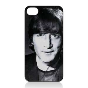 JOHN LENNON iphone 4 HARD COVER CASE The Beatles  