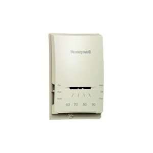   Honeywell CT50 Series Standard Manual Thermostats
