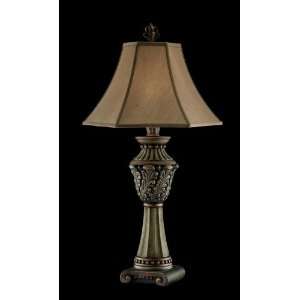    Nova 10217 Torino Table Lamp Iliad Bronze: Home Improvement