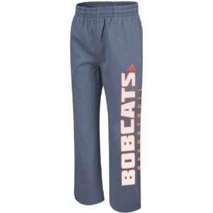  Charlotte Bobcats Blue Youth Fleece Pants: Sports 