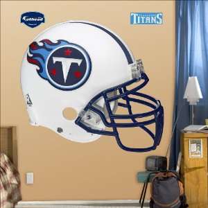  Titans Helmet Fathead Toys & Games