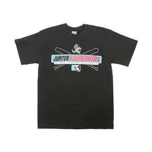   Bench T Shirt by Bimm Ridder   Black Medium