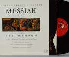 BEECHAM Handel Messiah Highlights RCA Soria LD 2447 1s  