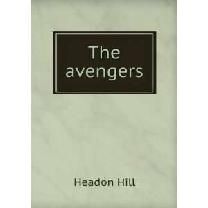  The Avengers Headon Hill Books