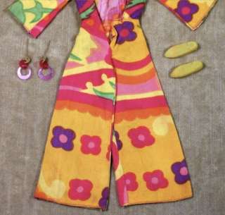 Vintage Barbie #1806 * PAJAMA POW! * COMPLETE! All ORIGINAL and 