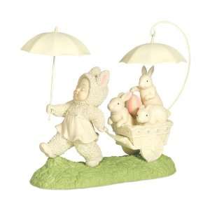  Dept 56 Snowbunnies® Our Own Easter Parade Limited 