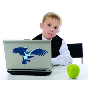    Removable Wall Decals  Bird Flying on Laptop: Home Improvement