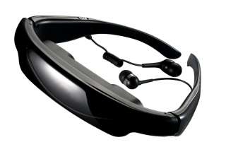 60   2GB MP5 WIDE SCREEN VIRTUAL VIDEO GLASSES VG320E  