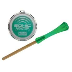  Primos Hunting Sonic Dome Crystal Pot Turkey Call Sports 