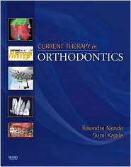 Current Therapy in Orthodontics, (0323054609), Ravindra Nanda 
