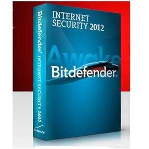  NEW Internet Security 2012 3PC/1Yr (Software) Office 