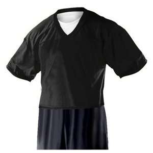   Touch Custom Football Jerseys BK   BLACK YL/YXL: Sports & Outdoors