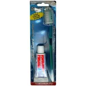  Colgate Tothpaste & Toothbrush Kit (3 Pack) Health 