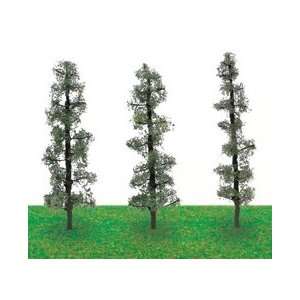   Gauge Skale Scenics Cedar 100mm Pk 3 Professional Trees Toys & Games