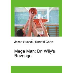  Mega Man Dr. Wilys Revenge Ronald Cohn Jesse Russell 