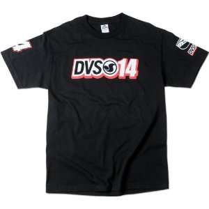  MSR K DUB KEVIN WINDHAM DVS MX DIRT T SHIRT BLACK LG Automotive