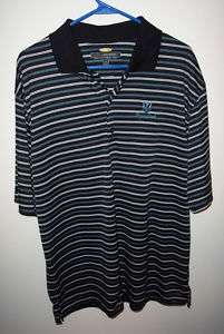Bryan Park Polo Mens Golf Shirt L Large Greg Norman  