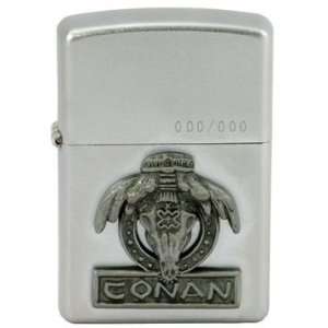  Conan The Barbarian Limited Edition Zippo Lighter 14 230 