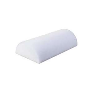  6 X 12 White Half Foam Roller