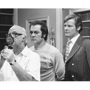  The Persuaders! 12x16 B&W Photograph: Kitchen & Dining