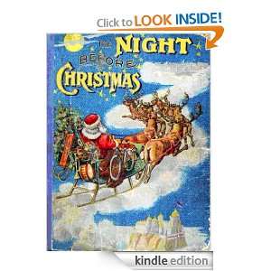 THE NIGHT BEFORE CHRISTMAS AND OTHER POPULAR STORIES FOR CHILDREN   A 