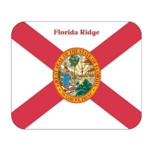  US State Flag   Florida Ridge, Florida (FL) Mouse Pad 