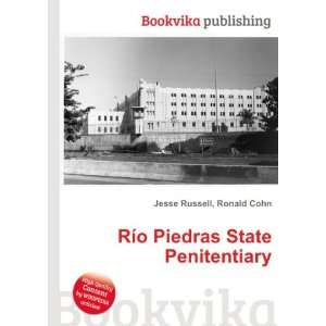  RÃ­o Piedras State Penitentiary Ronald Cohn Jesse 