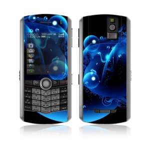  BlackBerry Pearl 8100/8110 Decal Vinyl Skin (with Vertical 