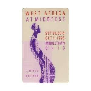    10u West Africa At Middfest (Ohio 9/95) (Miller Beer & Target) TEST