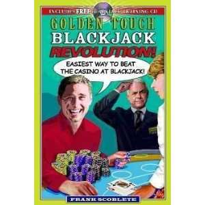  Golden Touch Blackjack Revolution Frank Scoblete