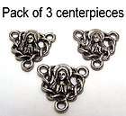 Pewter MADONNA CHILD ROSARY CENTERS  Style 1 items in Swedenbergs 