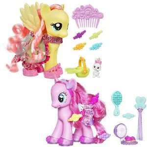  My Little Pony Fashion Ponies Wave 3: Toys & Games