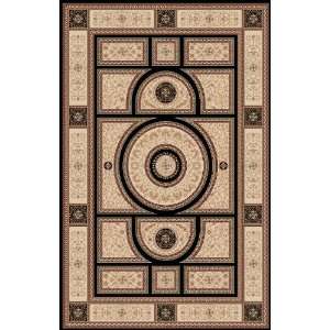   Persian Area Rugs Carpet La Bella Onyx 2.5x8 Runner Furniture & Decor