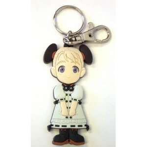  Last Exile   Alvis PVC Anime Keychain Toys & Games