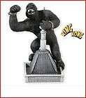 2010 hallmark ornament giant gorilla king kong one day shipping