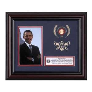  Barack Obama Commemorative Presidential 2008 Penny Piece 
