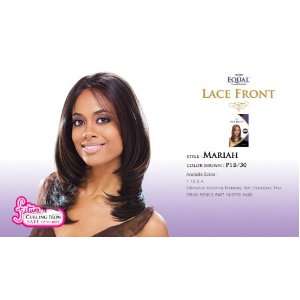  Freetress Equal Lace Front Wig Mariah #F2/33/130 Beauty