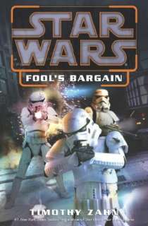   Fools Bargain by Timothy Zahn, Random House 