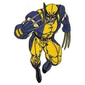  Patch   X Man   Wolverine 