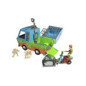  Scooby Doo Mystery Machine Ghost Patrol: Toys & Games