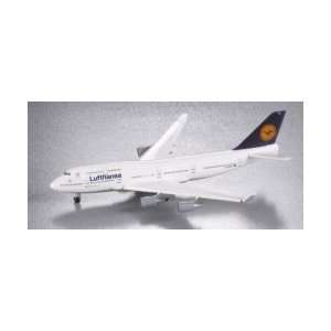  Herpa Boeing 747 400 Lufthansa Toys & Games